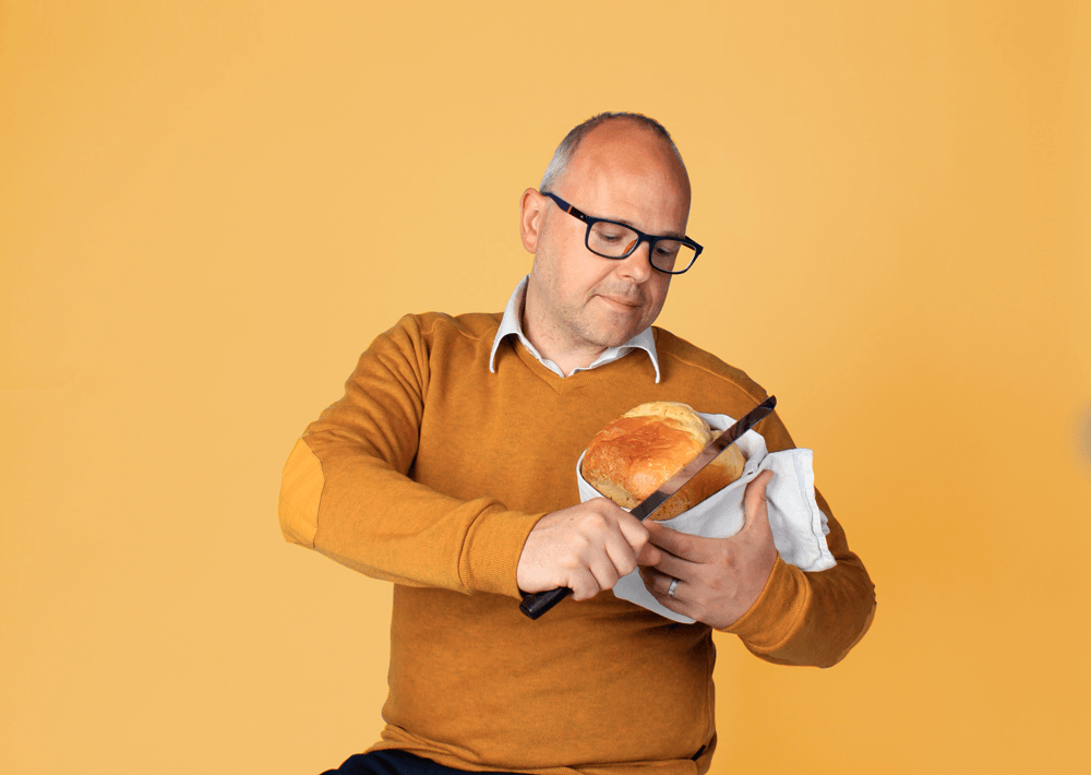 Roel Biesemans - zaakvoerder aroma communicatie