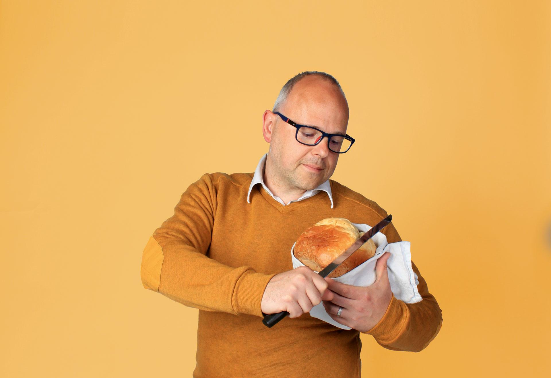 role biesemans van aroma is expert in communicatie