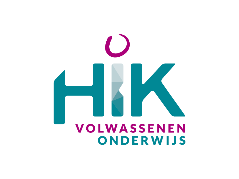 logo hik volwassenenonderwijs