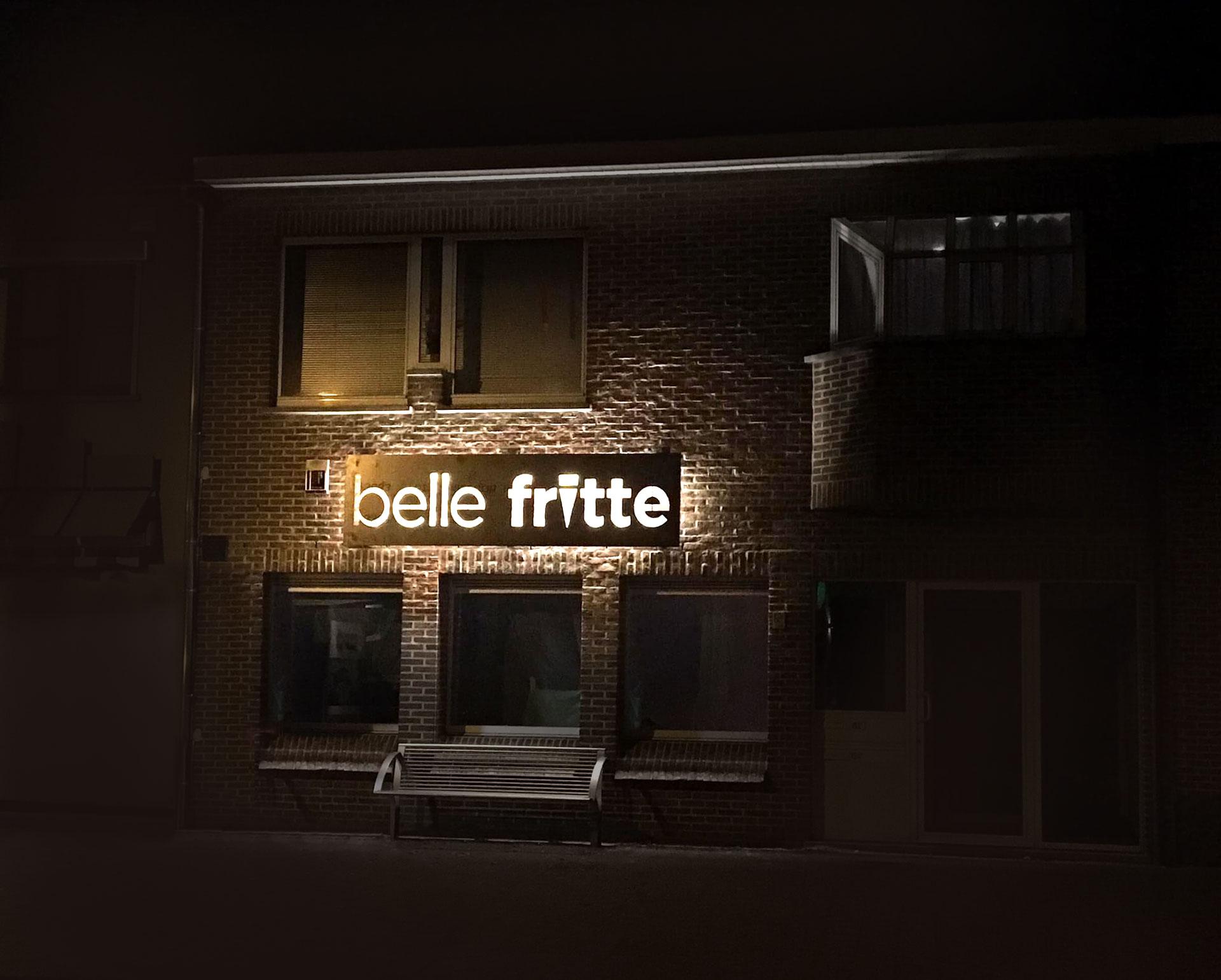 aroma communicate: Belle Fritte